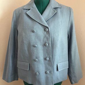 NWT Talbots Misses 14 Jacket